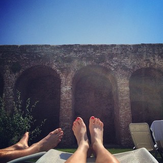 Kiira Korpi feet photo 10
