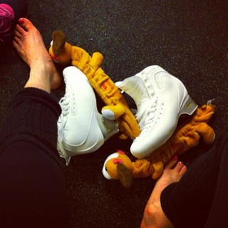 Kiira Korpi feet photo 9