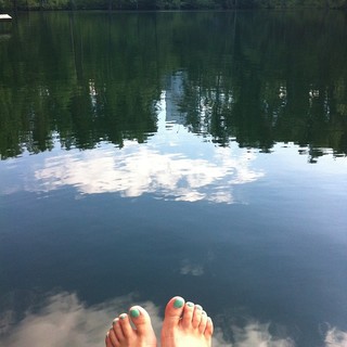Kiira Korpi feet photo 6