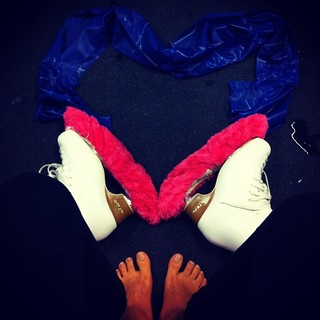 Kiira Korpi feet photo 5