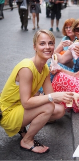 Kiira Korpi feet photo 2