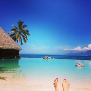 Kiira Korpi feet photo 3