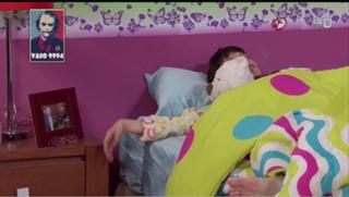Kika Edgar feet photo 14