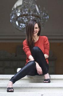 Kika Edgar feet photo 13