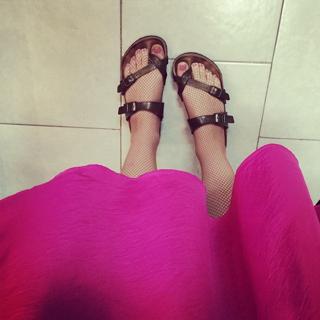Kika Edgar feet photo 19