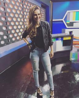 Kika Edgar feet photo 16