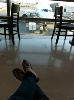 Kika Edgar feet photo 3
