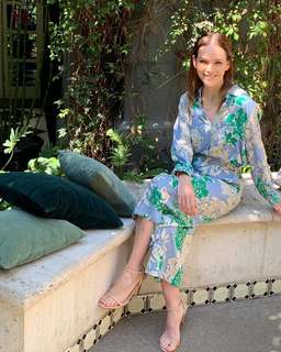 Kika Edgar feet photo 6