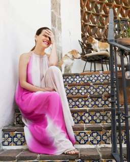 Kika Edgar feet photo 4
