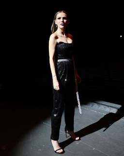 Kika Edgar feet photo 2