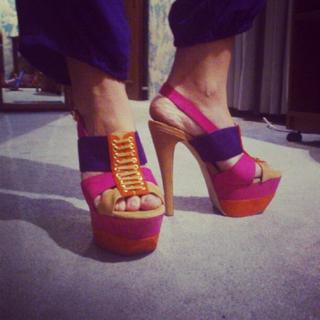 Kika Silva feet photo 19