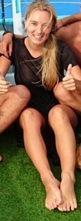 Kika Silva feet photo 18