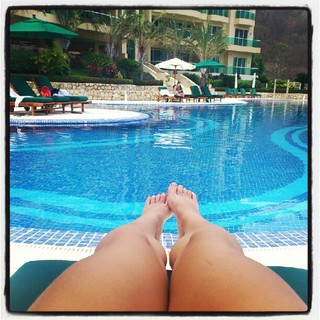 Kika Silva feet photo 14