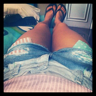 Kika Silva feet photo 12