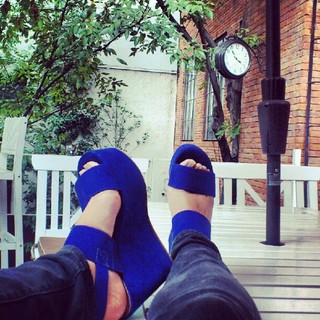 Kika Silva feet photo 10