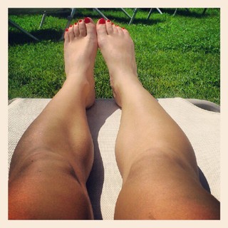 Kika Silva feet photo 9
