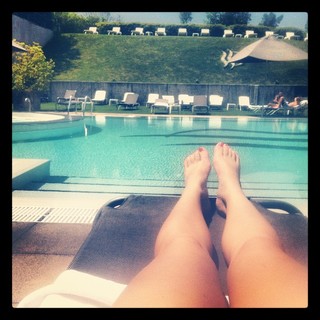 Kika Silva feet photo 8