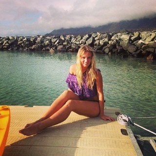 Kika Silva feet photo 4