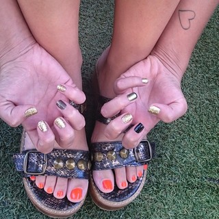 Kika Silva feet photo 20