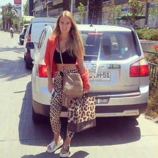 Kika Silva feet photo 17