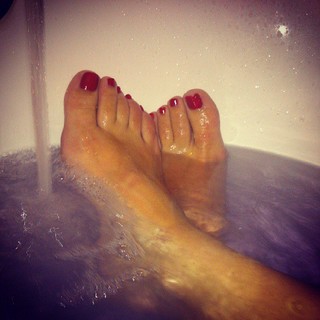 Kika Silva feet photo 13