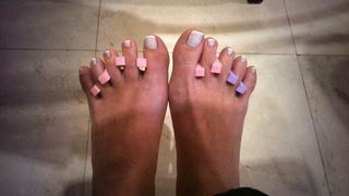 Kika Silva feet photo 9
