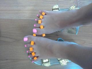 Kika Silva feet photo 8