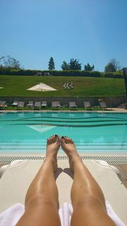 Kika Silva feet photo 7