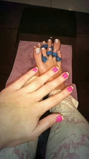 Kika Silva feet photo 6