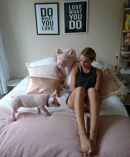Kika Silva feet photo 19