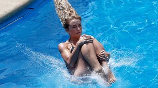 Kika Silva feet photo 16