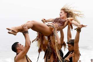 Kika Silva feet photo 14