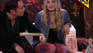 Kika Silva feet photo 4