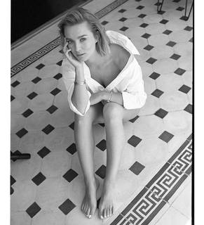 Kika Silva feet photo 4