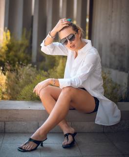 Kika Silva feet photo 2