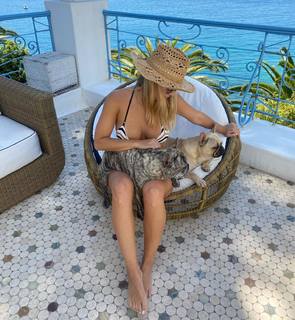 Kika Silva feet photo 4