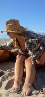 Kika Silva feet photo 3