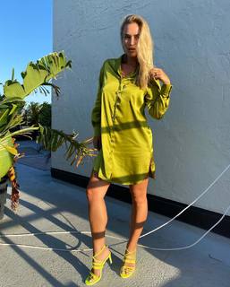 Kika Silva feet photo 14