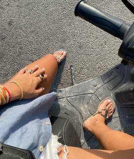 Kika Silva feet photo 11
