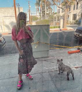 Kika Silva feet photo 7