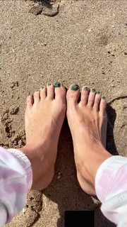 Kika Silva feet photo 16