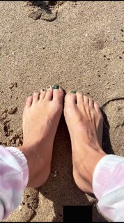 Kika Silva feet photo 15