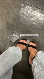 Kika Silva feet photo 13