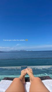 Kika Silva feet photo 19