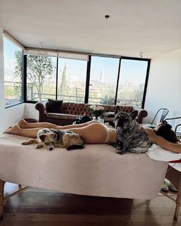 Kika Silva feet photo 2