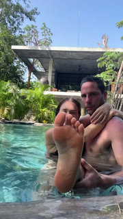 Kika Silva feet photo 19