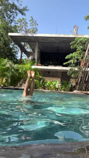 Kika Silva feet photo 18