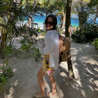Kika Silva feet photo 12