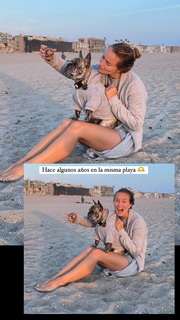Kika Silva feet photo 4