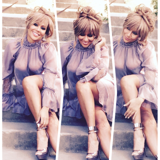 Kiki Haynes feet photo 13